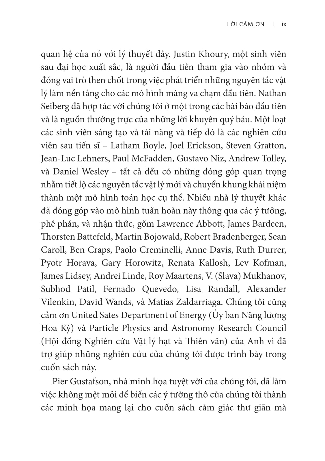 Khoa Hoc Kham Pha - Vu Tru Tuan Hoan - Vuot Khoi Big Bang - Viet Lai Lich Su Vu Tru