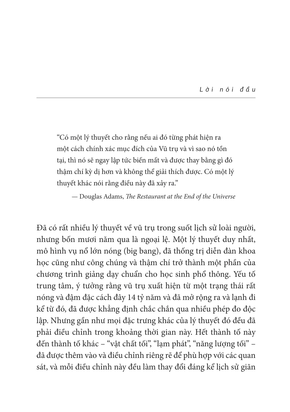 Khoa Hoc Kham Pha - Vu Tru Tuan Hoan - Vuot Khoi Big Bang - Viet Lai Lich Su Vu Tru