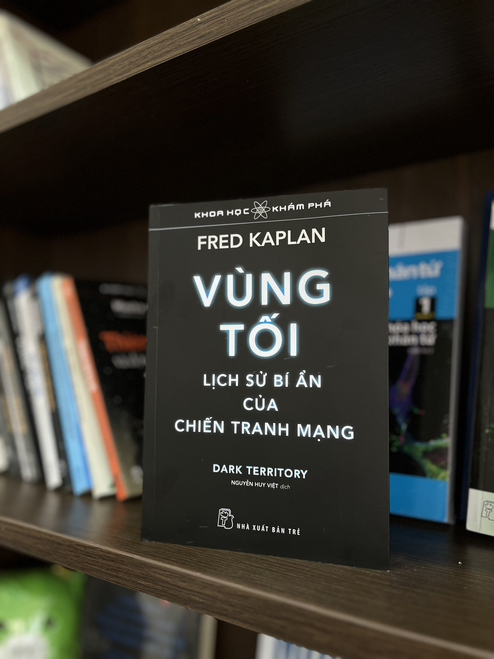 khoa học khám phá - vùng tối, lịch sử bí ẩn của chiến tranh mạng