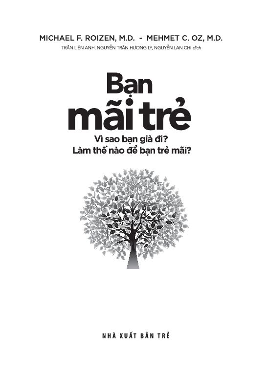 khoa học khám phá - you stay young - bạn mãi trẻ