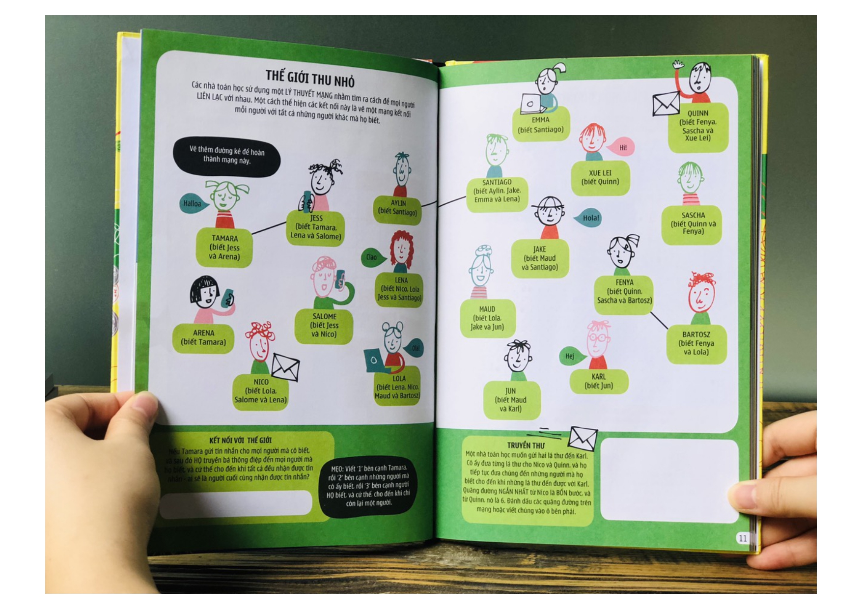 khoa học - khởi điểm của tư duy - bìa cứng