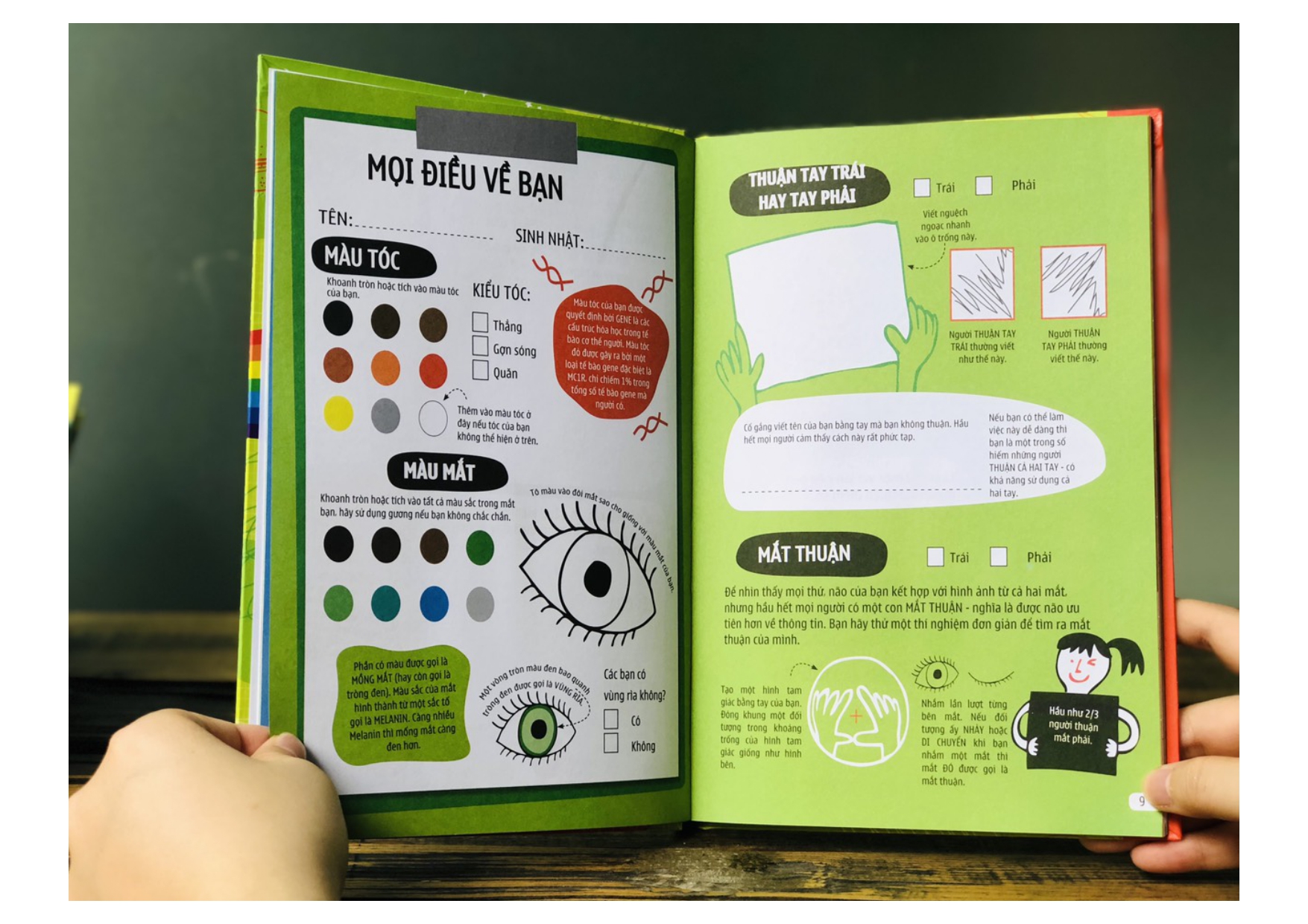 khoa học - khởi điểm của tư duy - bìa cứng