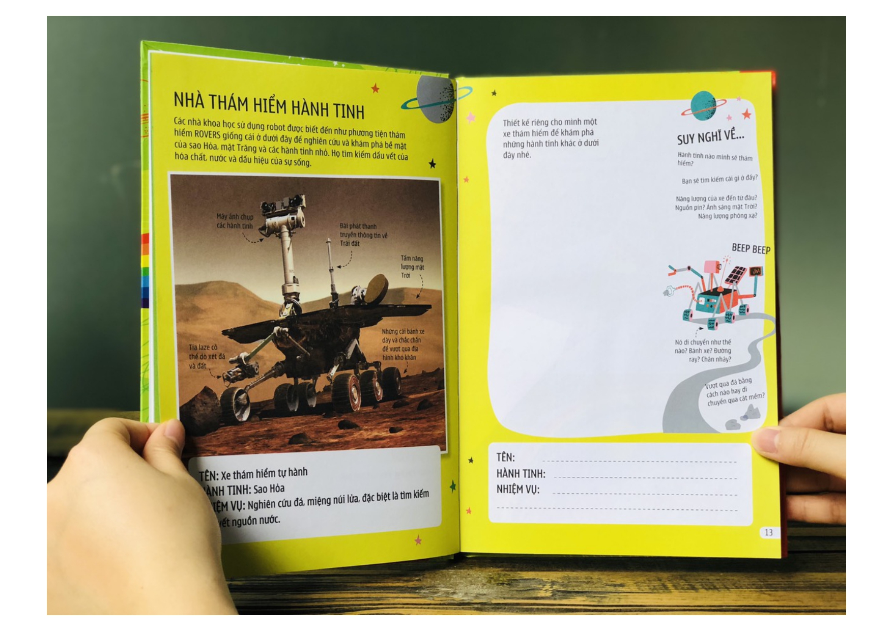 khoa học - khởi điểm của tư duy - bìa cứng