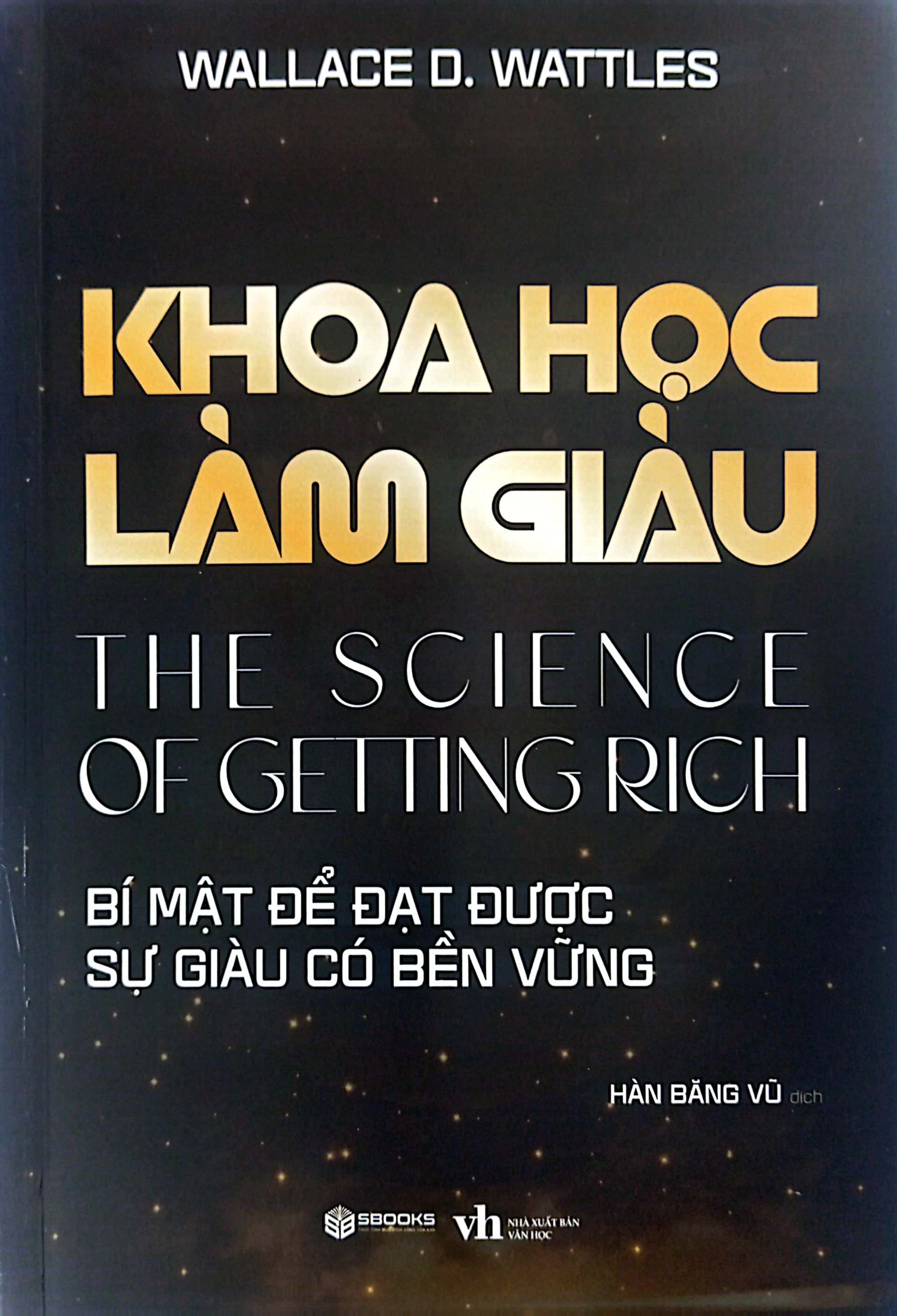 khoa học làm giàu