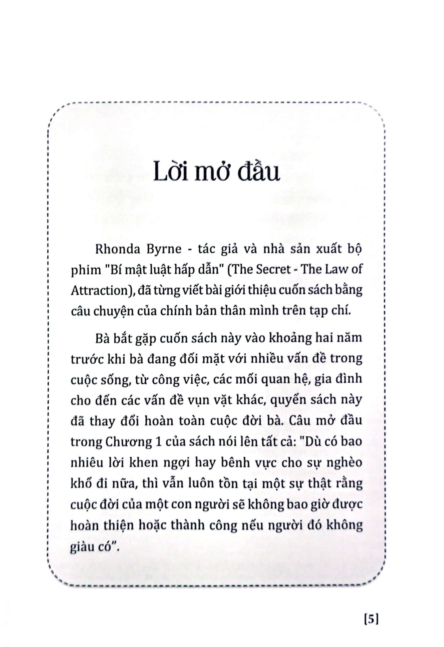 khoa học làm giàu