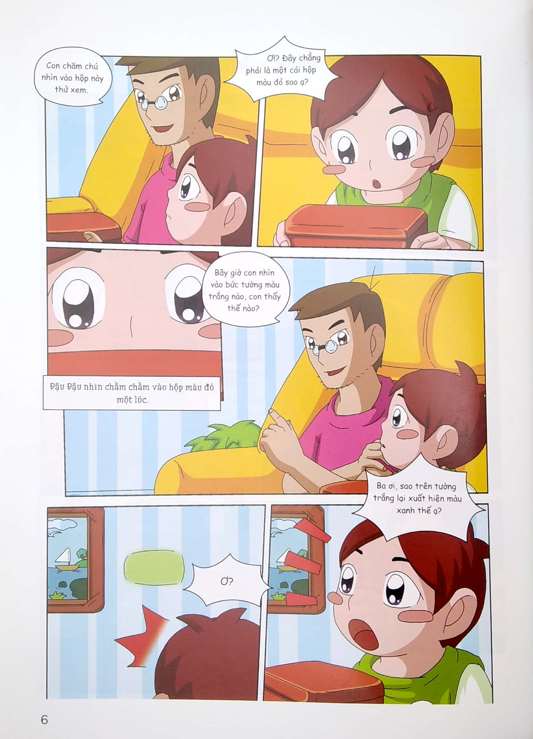 khoa học quanh ta - những điều kỳ thú về ăn mặc