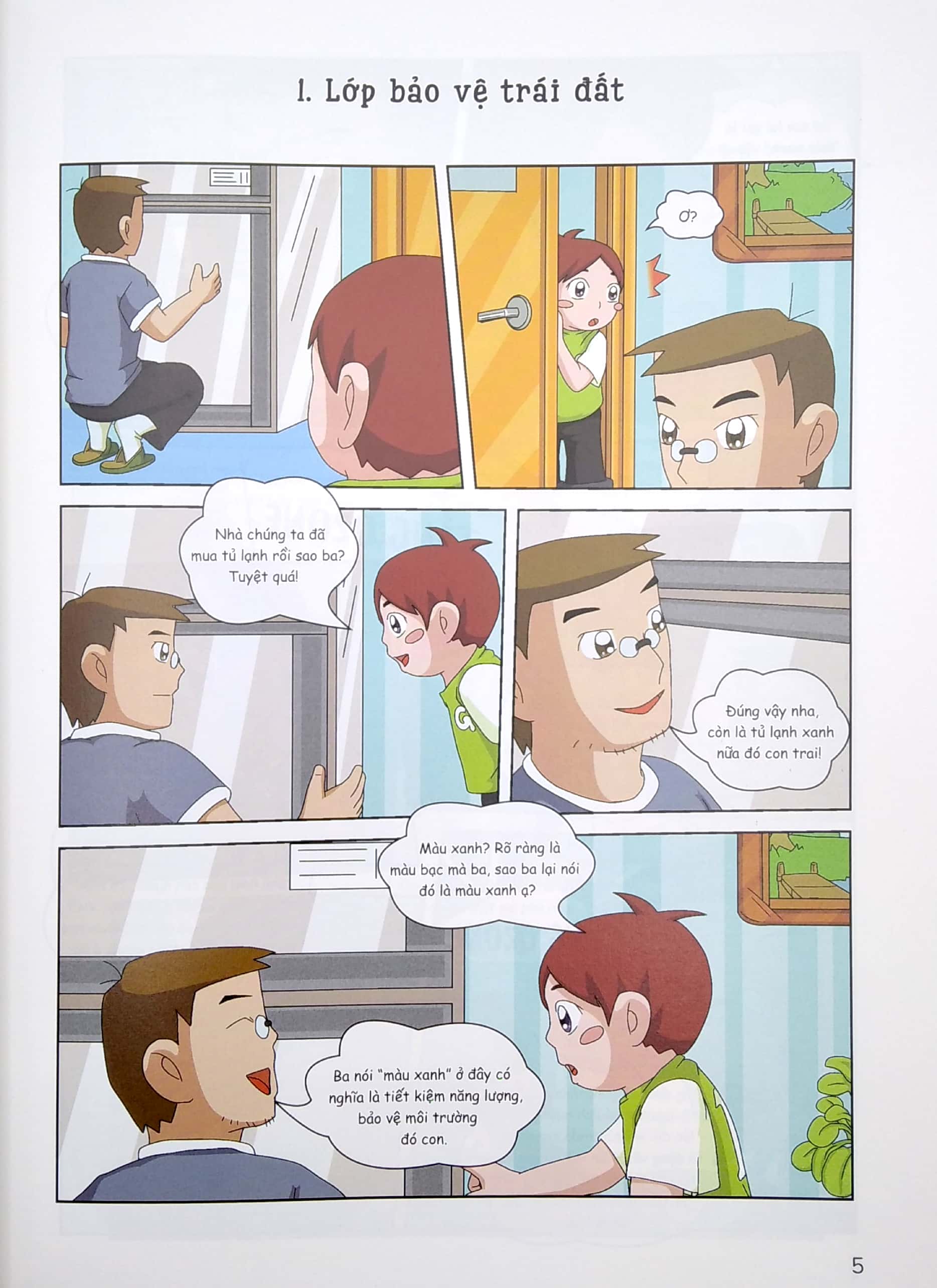 khoa học quanh ta - những điều kỳ thú về cuộc sống