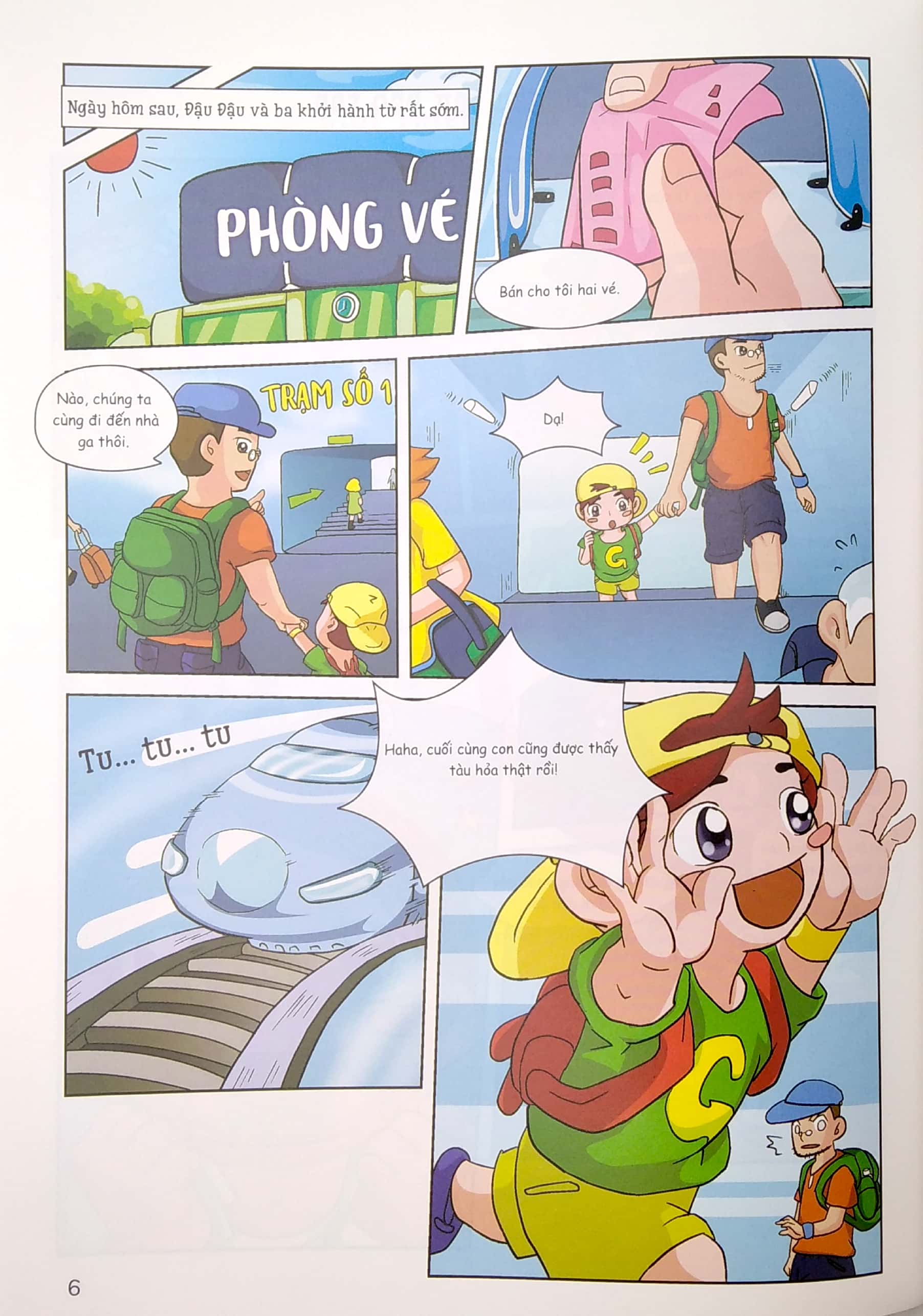 khoa học quanh ta - những điều kỳ thú về đi lại