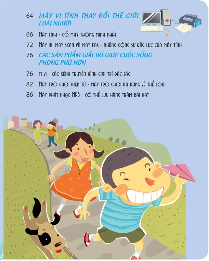 khoa học thú vị - bí ẩn của những đồ gia dụng - các sản phẩm công nghệ trong cuộc sống (tái bản 2022)