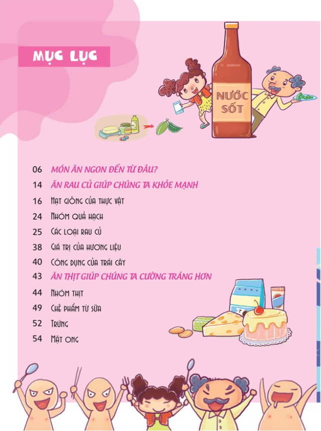 khoa học thú vị - chiếc bánh hamburger to ngon lành - tìm hiểu về thức ăn (tái bản 2022)