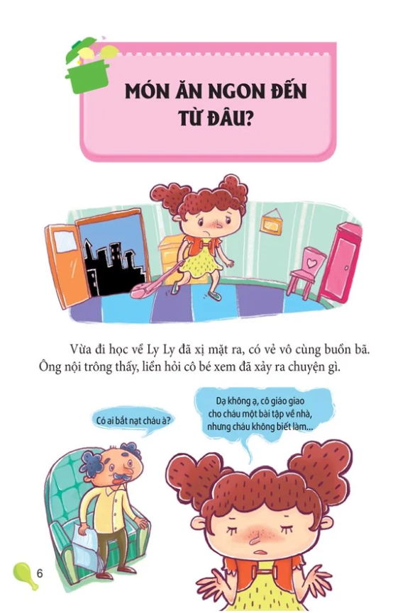 khoa học thú vị - chiếc bánh hamburger to ngon lành - tìm hiểu về thức ăn (tái bản 2022)