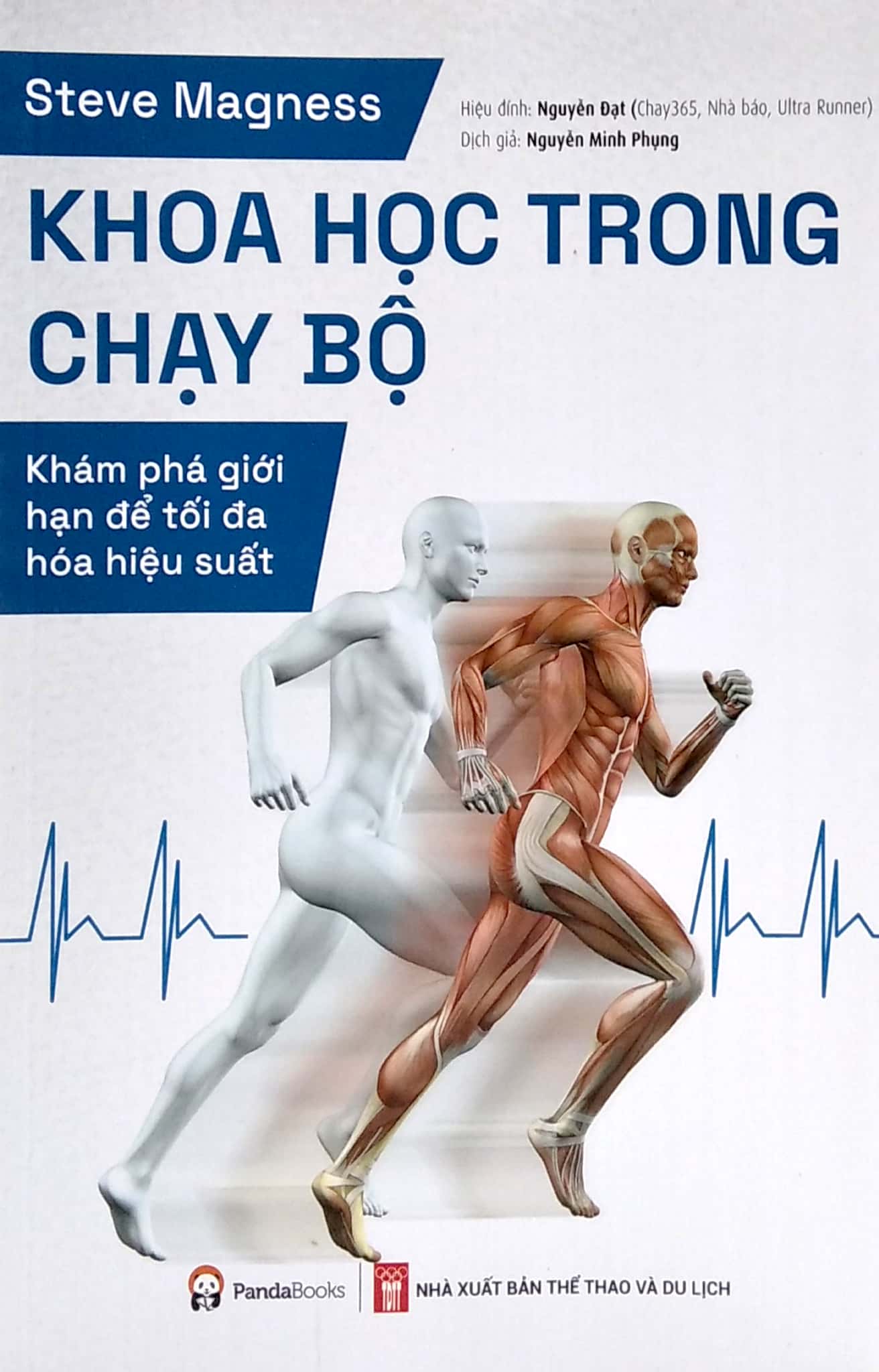 khoa học trong chạy bộ - khám phá giới hạn để tối đa hóa hiệu suất