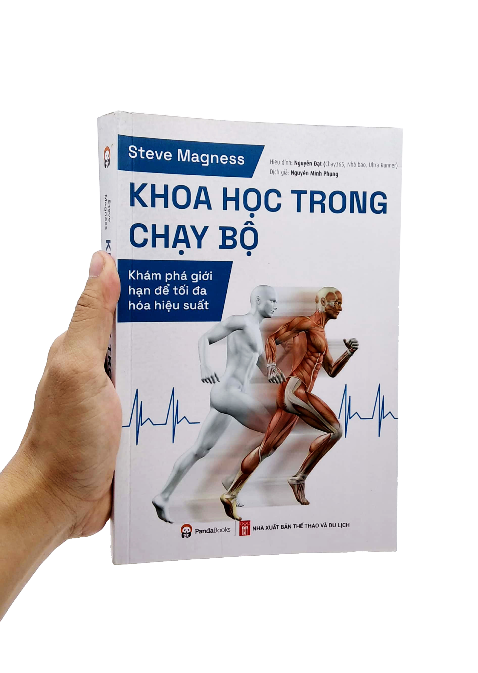 khoa học trong chạy bộ - khám phá giới hạn để tối đa hóa hiệu suất