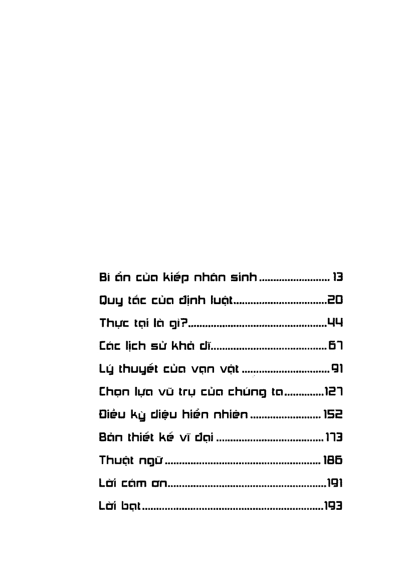 khoa học và khám phá - bản thiết kế vĩ đại (tái bản 2023)