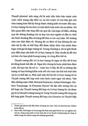 khoa học và khám phá - cuộc chiến lỗ đen (tái bản 2023)