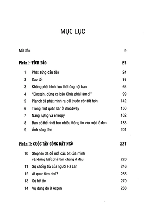 khoa học và khám phá - cuộc chiến lỗ đen (tái bản 2023)