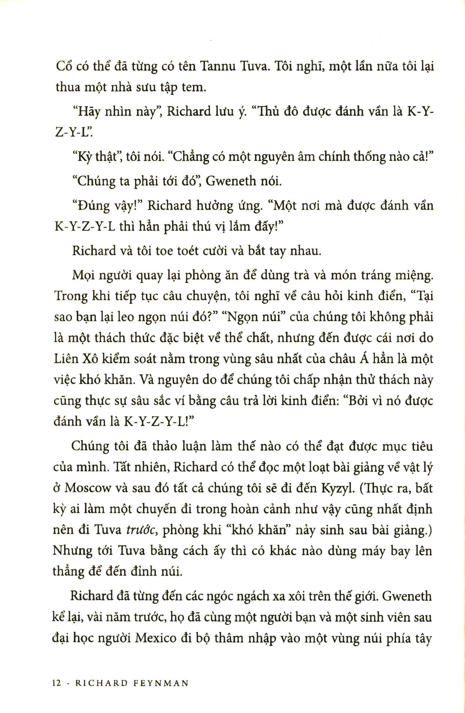 khoa học và khám phá - cuộc phiêu lưu cuối cùng của feynman (tái bản 2023)