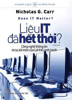 khoa học và khám phá - liệu it đã hết thời (tái bản 2023)