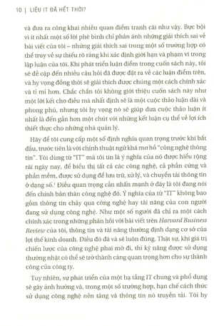 khoa học và khám phá - liệu it đã hết thời (tái bản 2023)