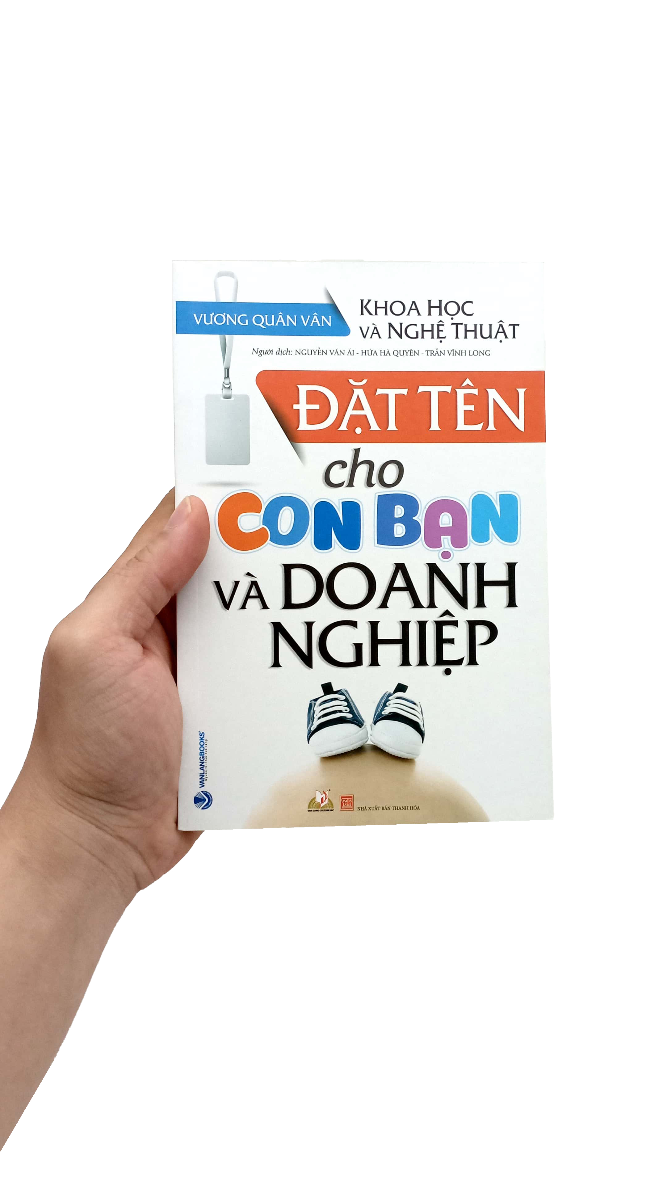 khoa học và nghệ thuật - đặt tên cho con bạn và doanh nghiệp