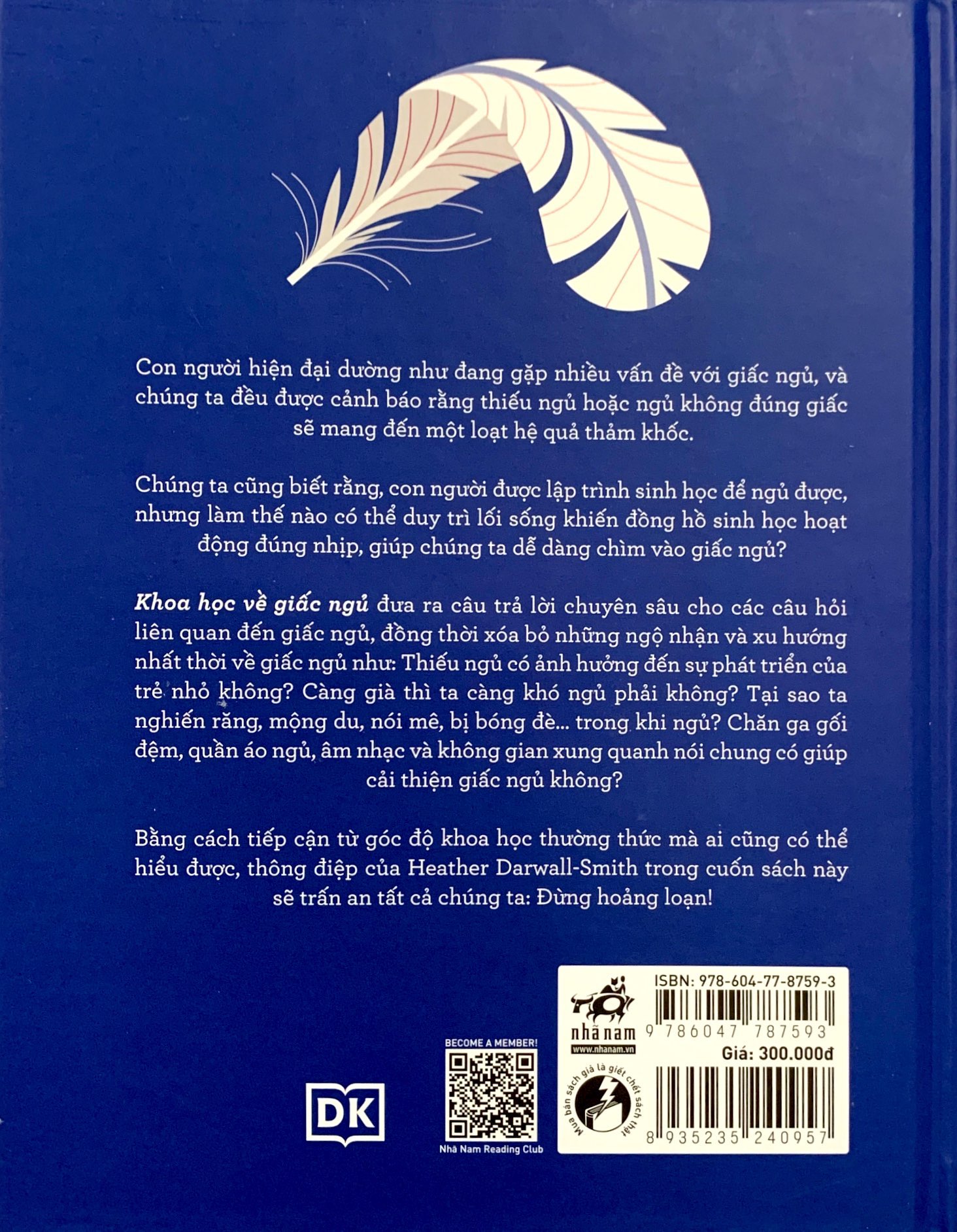 khoa học về giấc ngủ