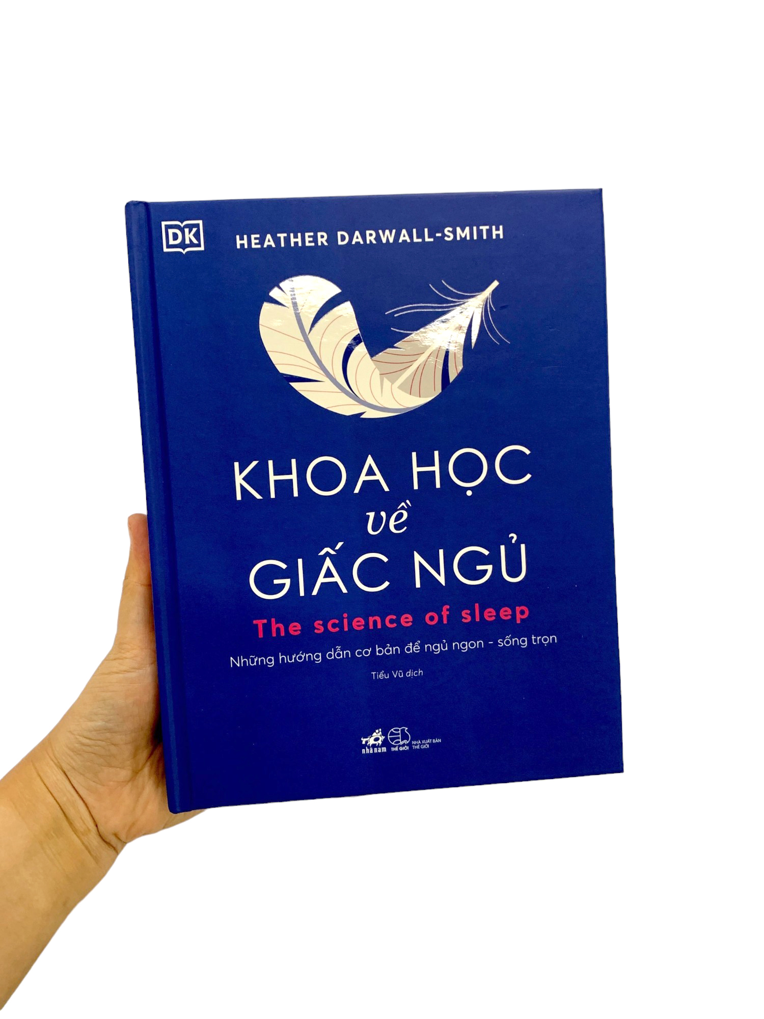 khoa học về giấc ngủ