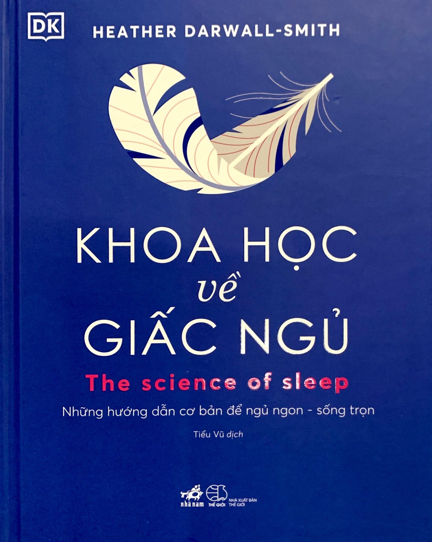 khoa học về giấc ngủ