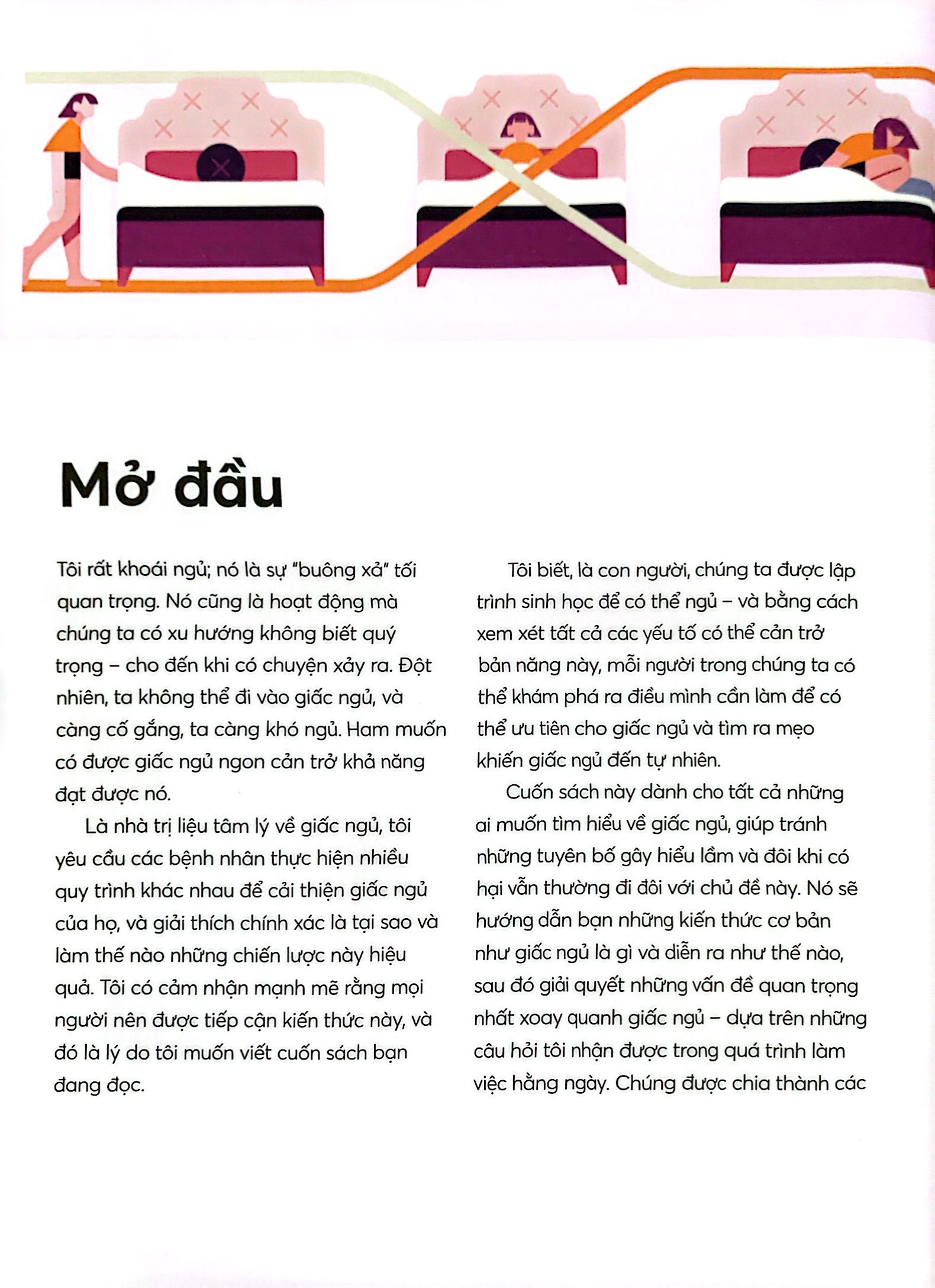 khoa học về giấc ngủ