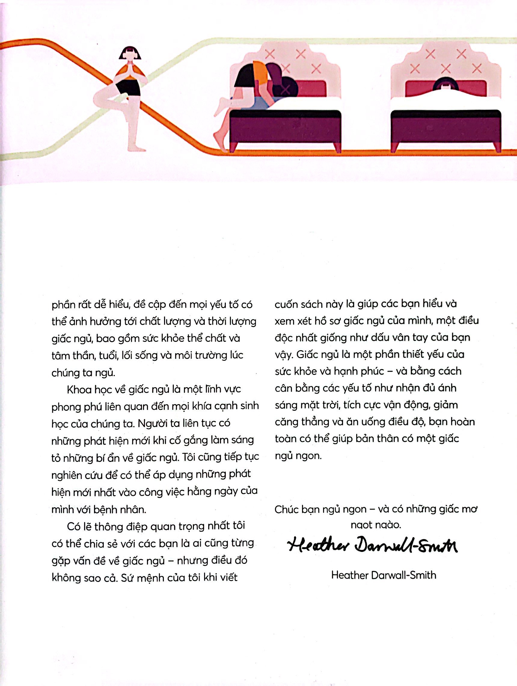 khoa học về giấc ngủ