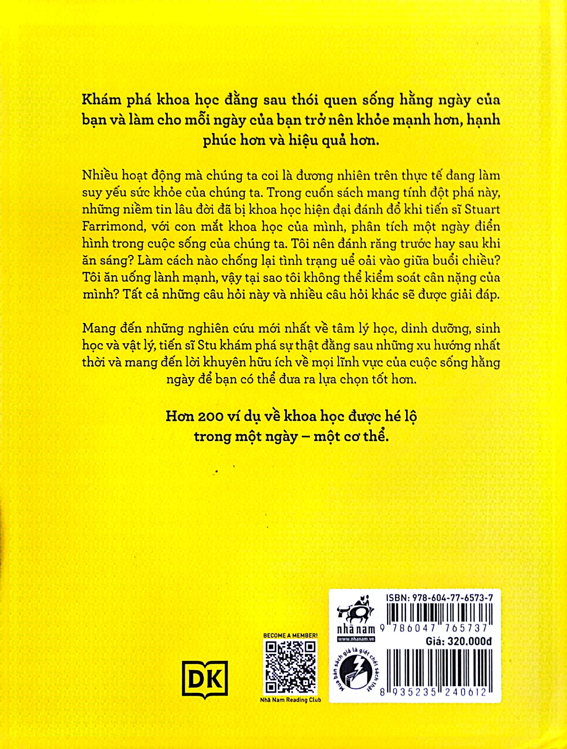 khoa học về lối sống