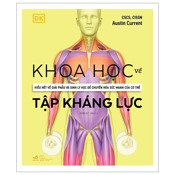 khoa học về tập kháng lực - bìa cứng