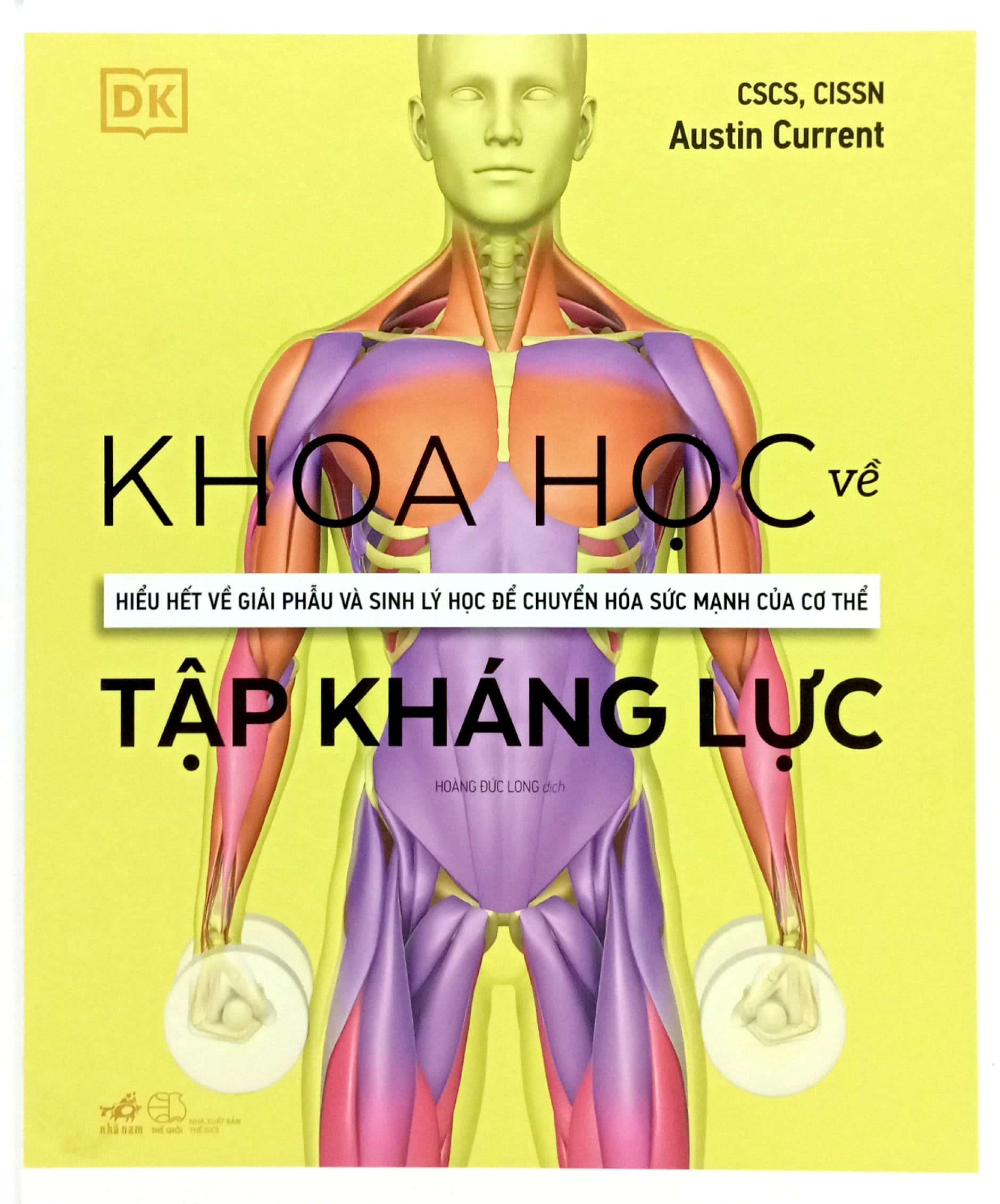 khoa học về tập kháng lực - bìa cứng