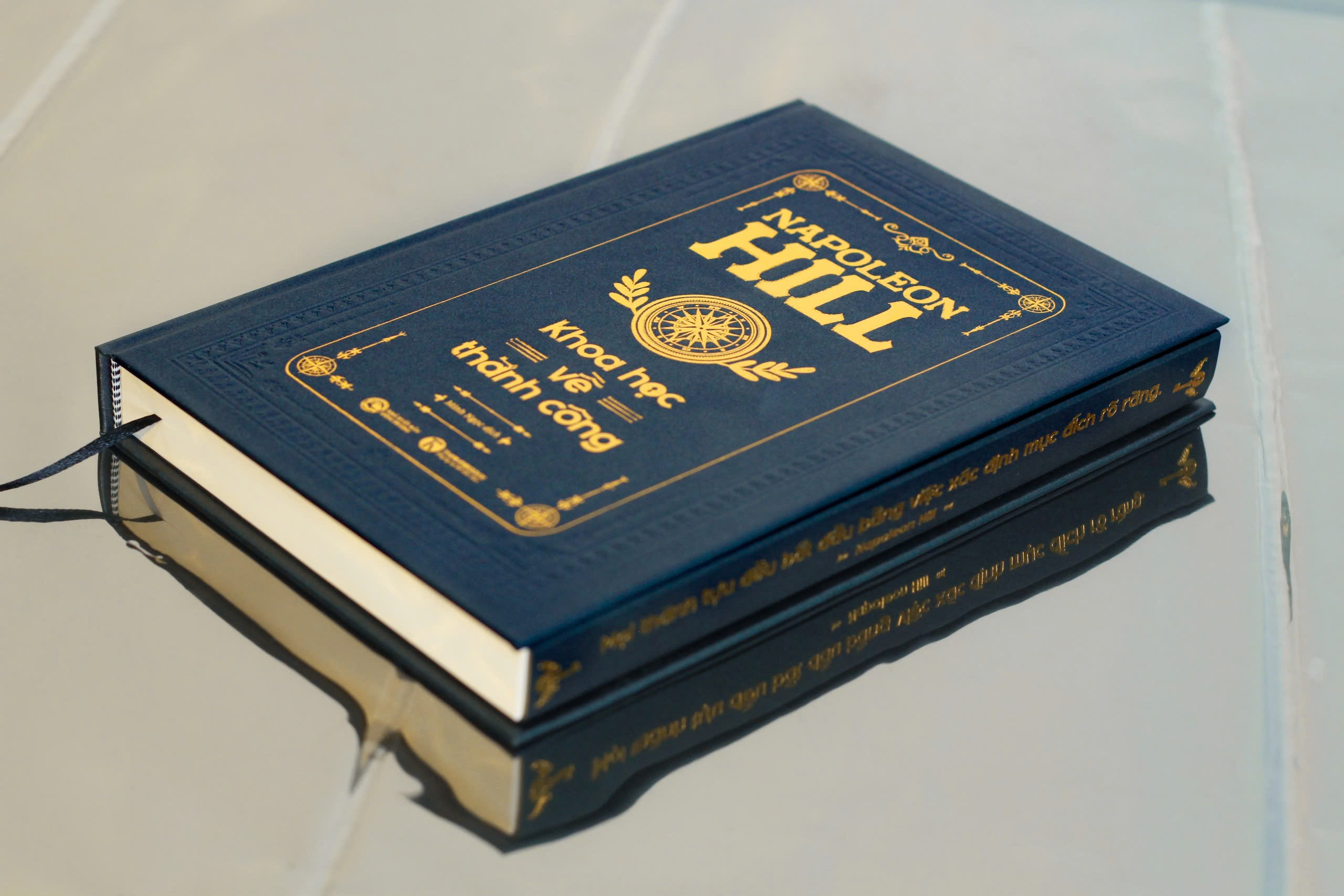 Khoa Hoc Ve Thanh Cong - An Ban Dac Biet - Bia Cung