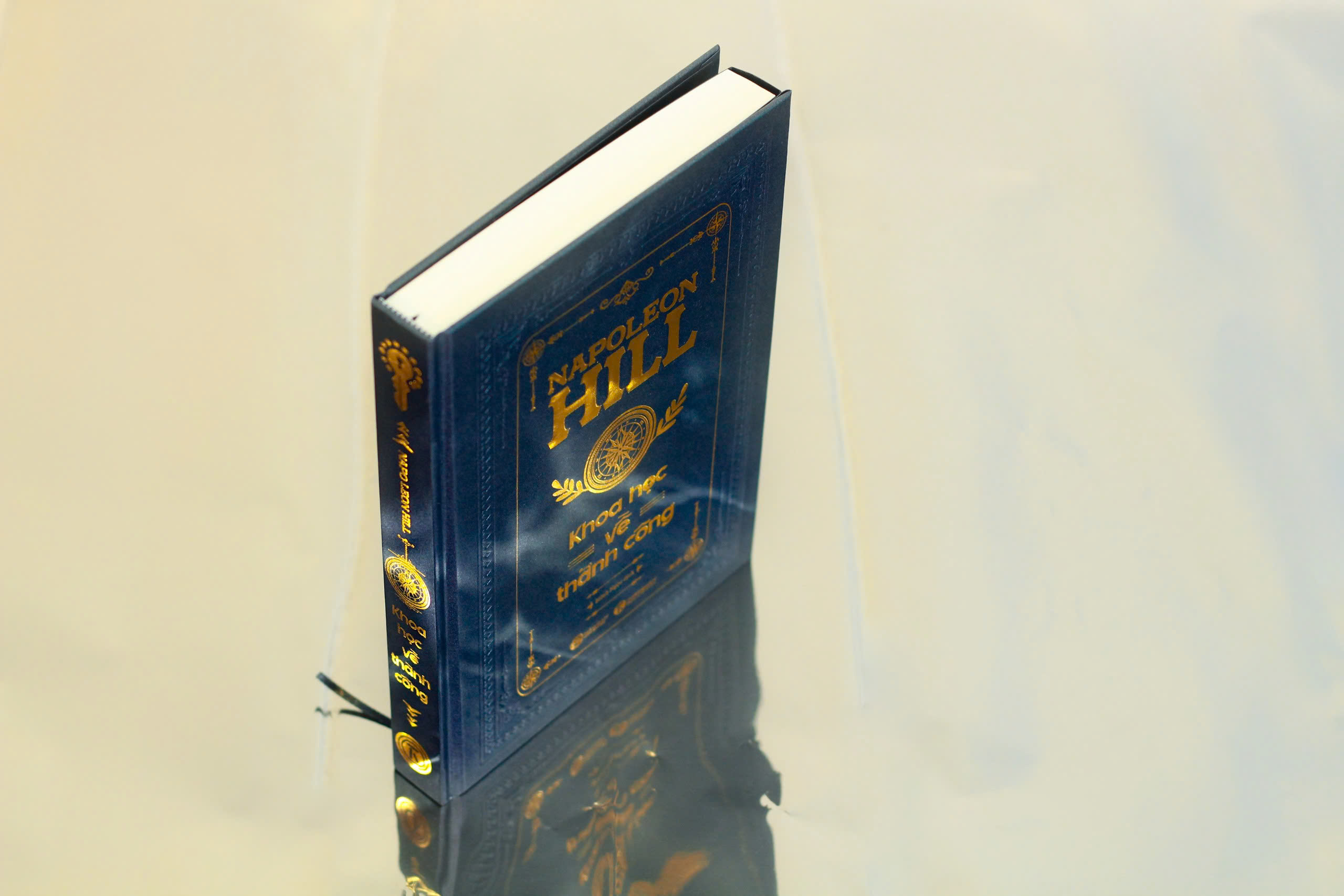 Khoa Hoc Ve Thanh Cong - An Ban Dac Biet - Bia Cung