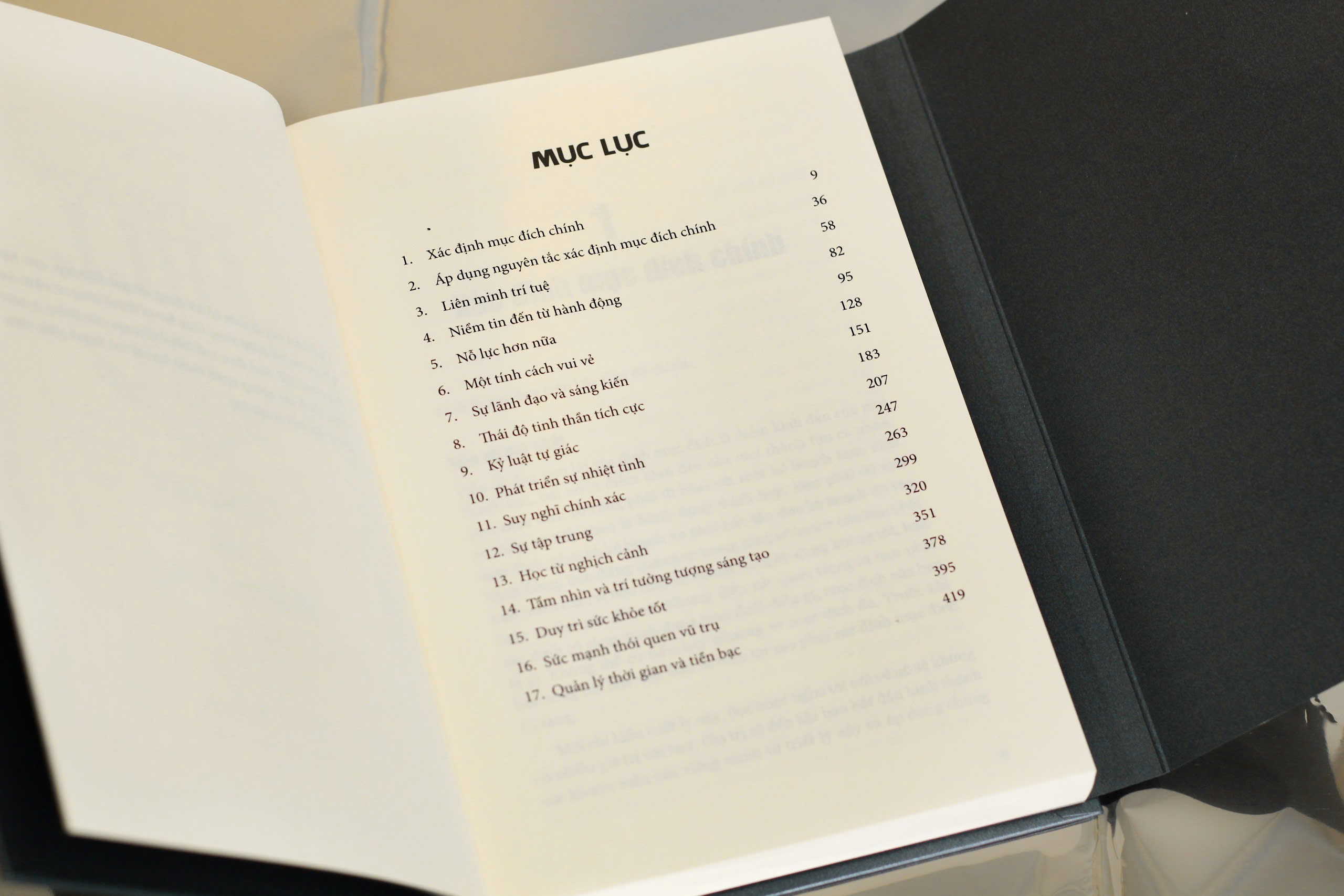 Khoa Hoc Ve Thanh Cong - An Ban Dac Biet - Bia Cung