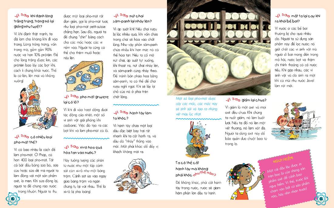 khoa học - vì sao? như thế nào? (tái bản 2018)