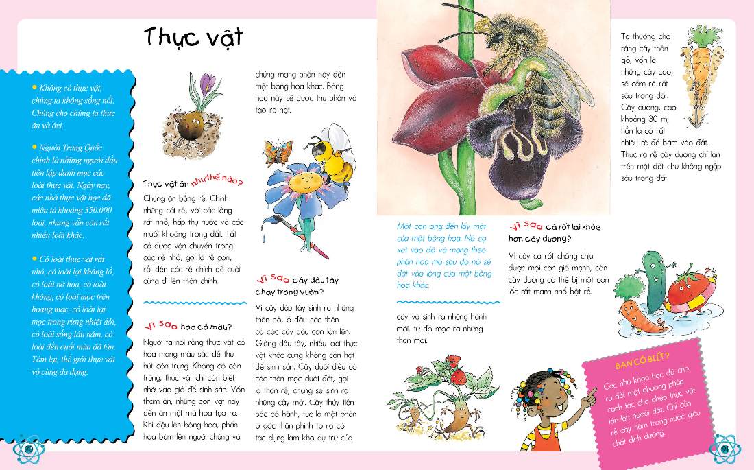 khoa học - vì sao? như thế nào? (tái bản 2018)