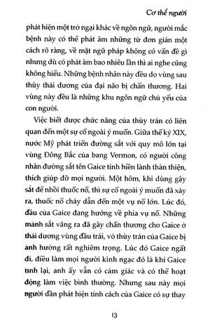 khoa học vui cơ thể người
