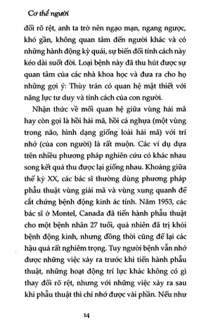 khoa học vui cơ thể người