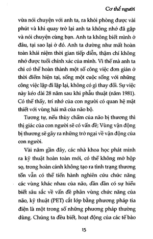 khoa học vui cơ thể người