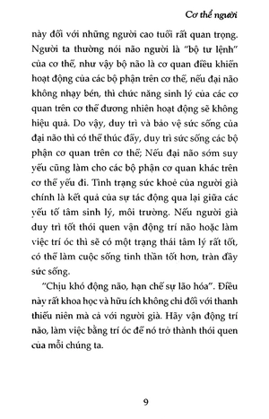 khoa học vui cơ thể người