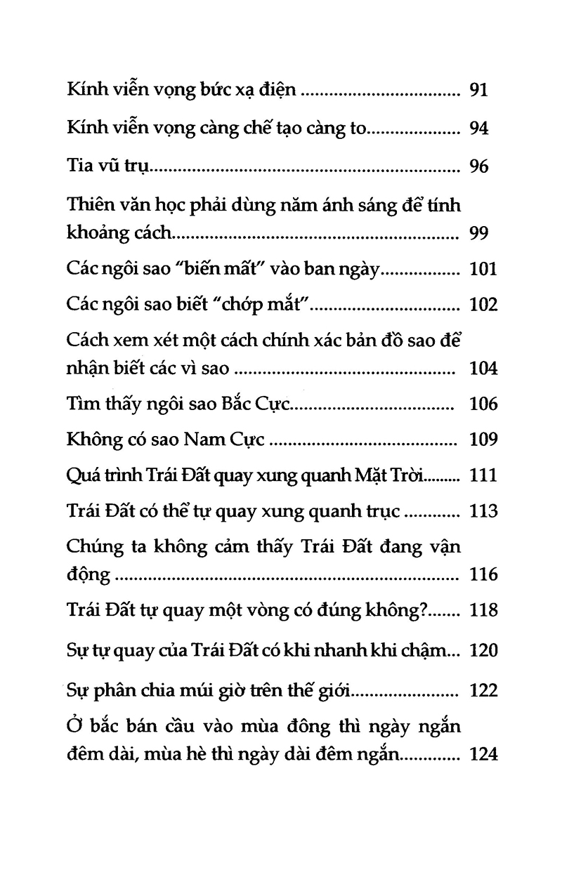 khoa học vui - hàng không vũ trụ