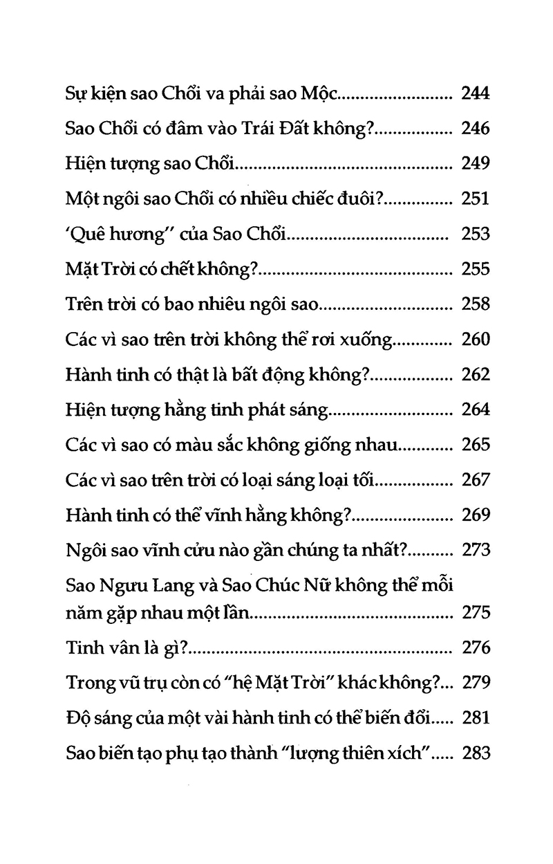khoa học vui - hàng không vũ trụ