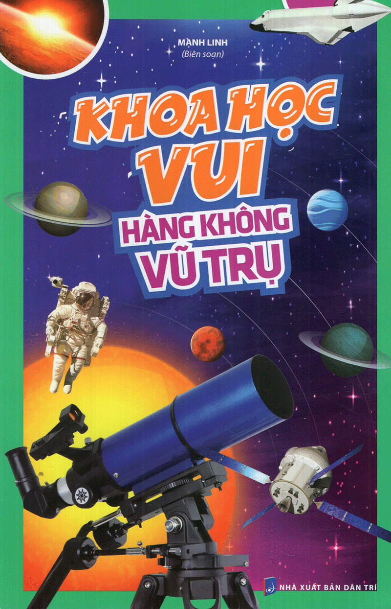 khoa học vui - hàng không vũ trụ