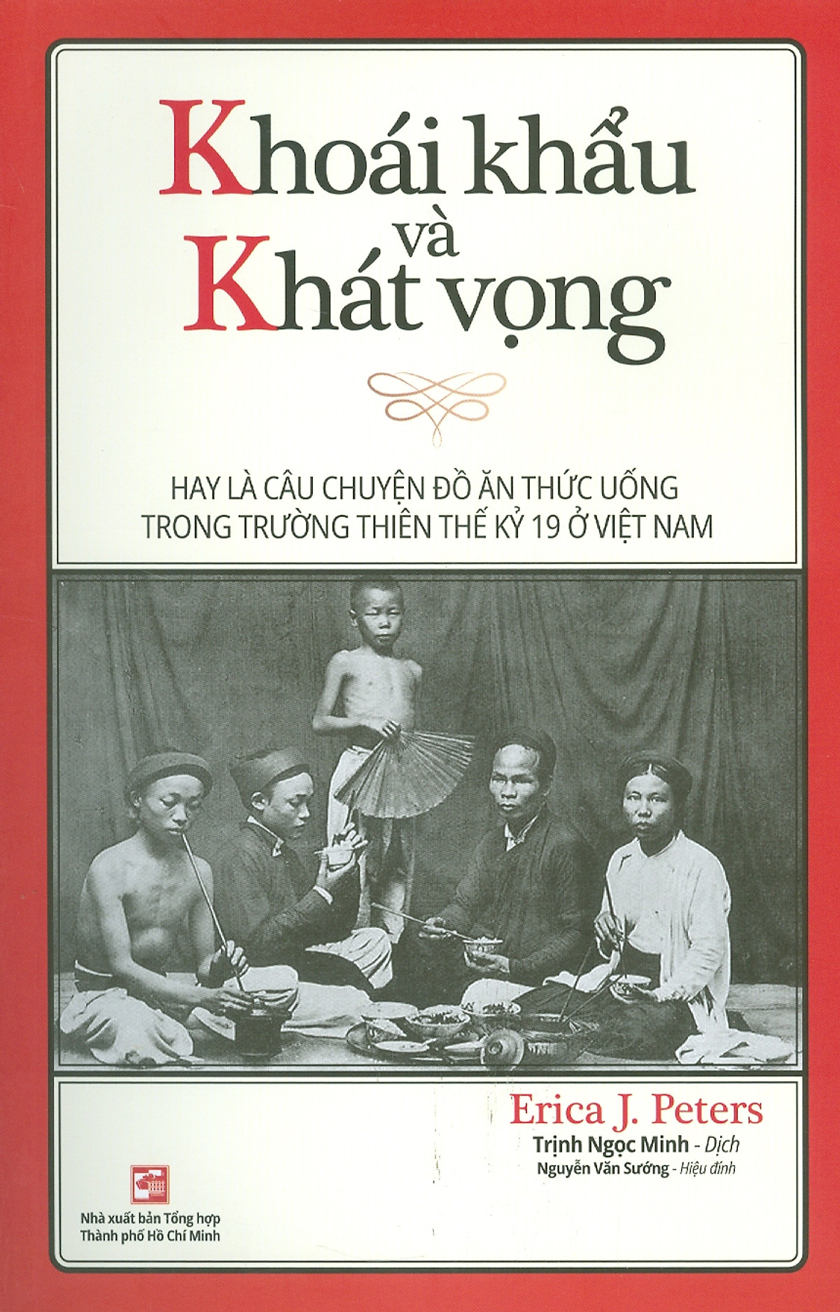 khoái khẩu và khát vọng