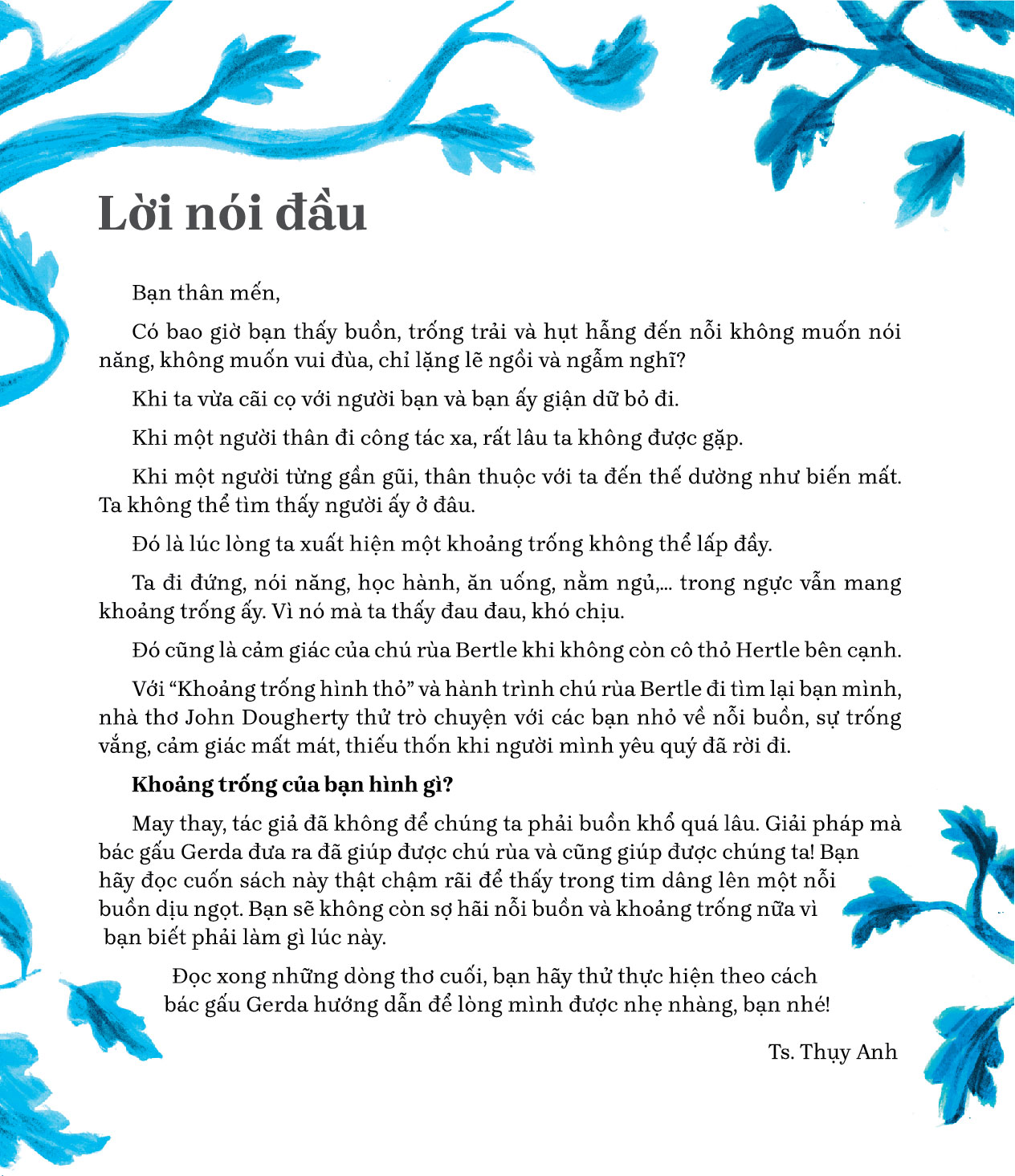 Khoang Trong Hinh Tho