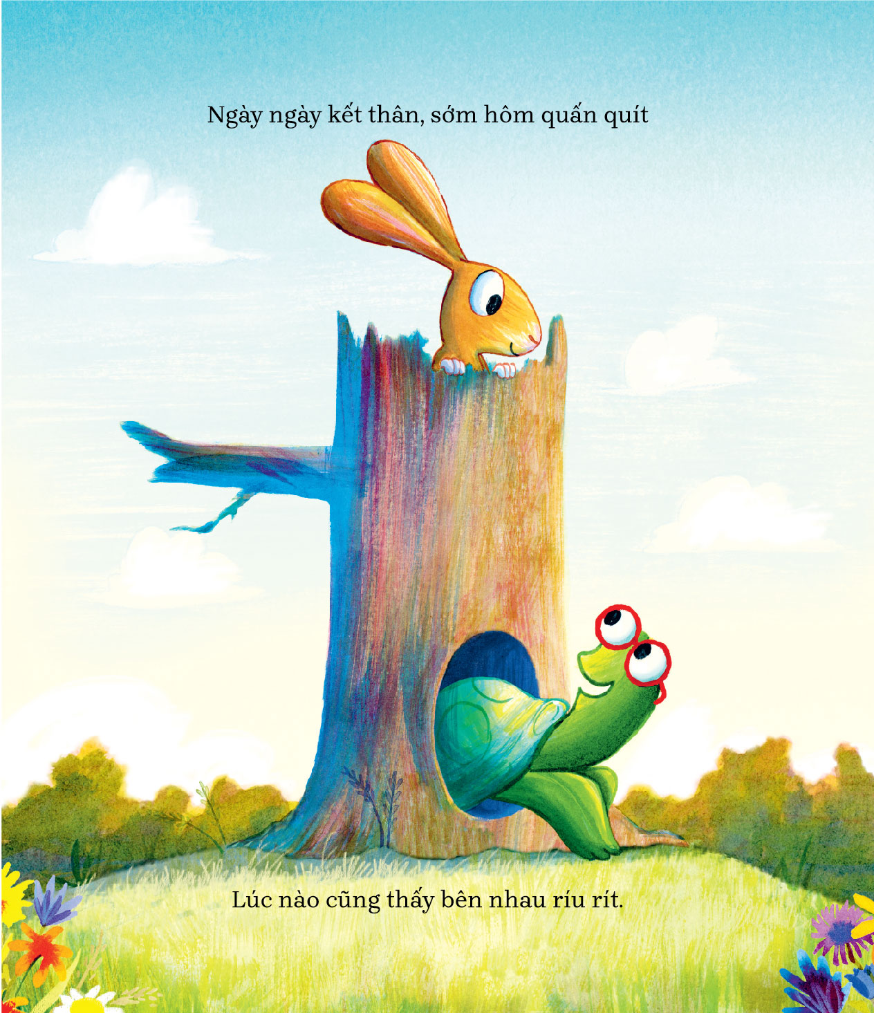 Khoang Trong Hinh Tho