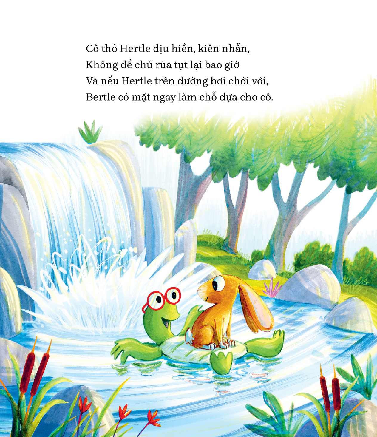 Khoang Trong Hinh Tho