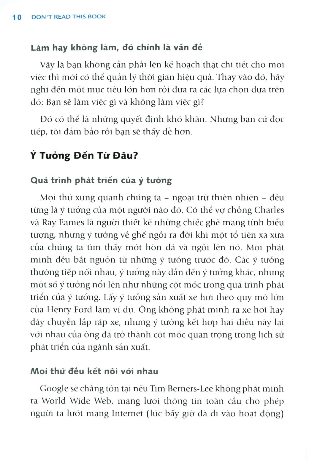 khoảnh khắc người sáng tạo