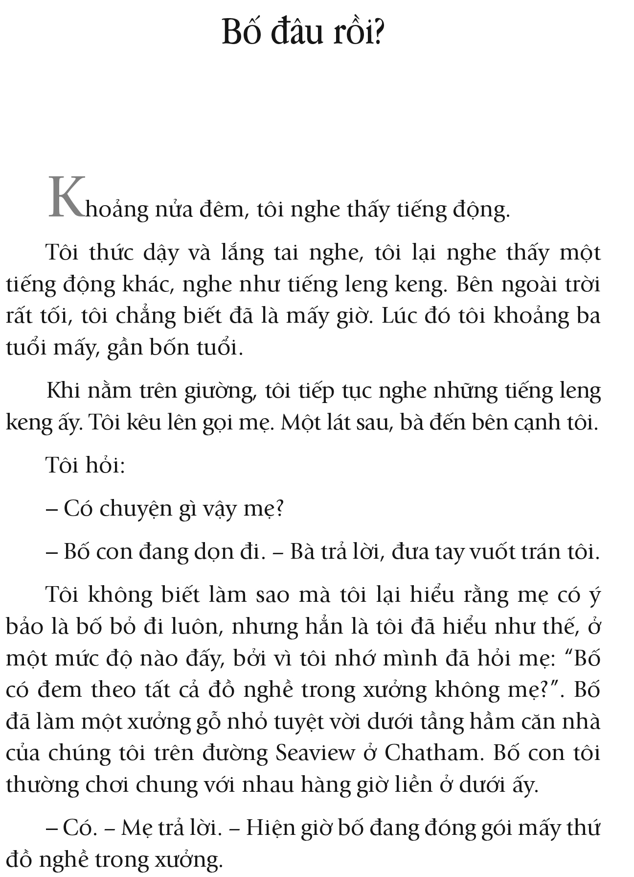 khoảnh khắc thức tỉnh - hành trình đi tìm tình yêu và ý nghĩa cuộc sống